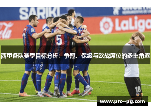 西甲各队赛季目标分析：争冠、保级与欧战席位的多重角逐